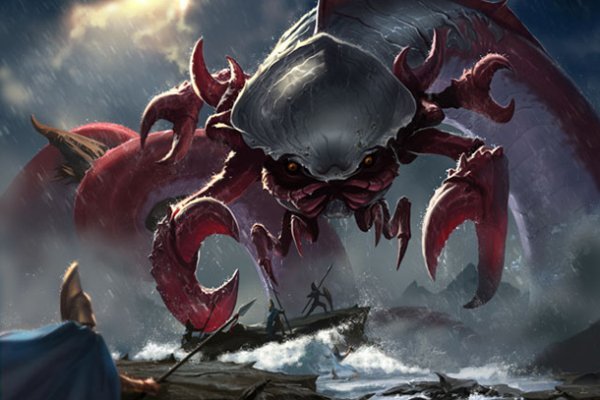 Kraken at сайт